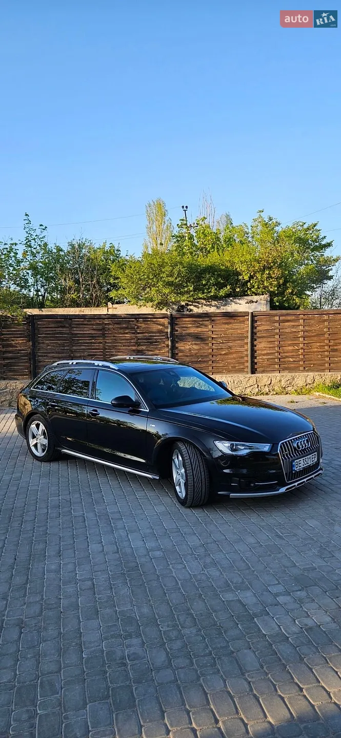2015 Audi A6 allroad - мініатюра 43