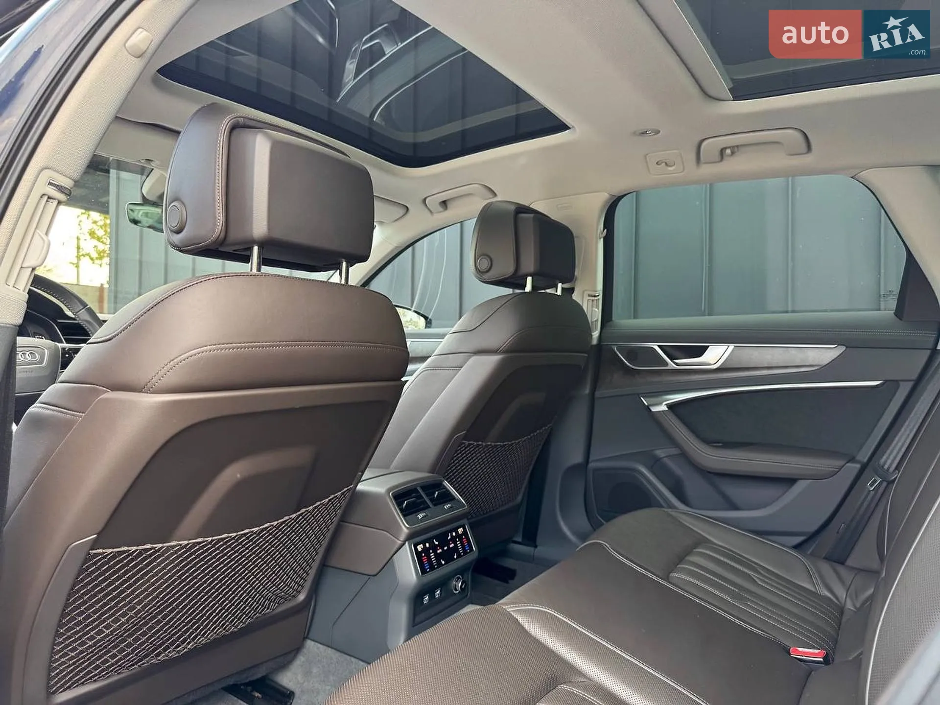 2019 Audi A6 allroad - мініатюра 21