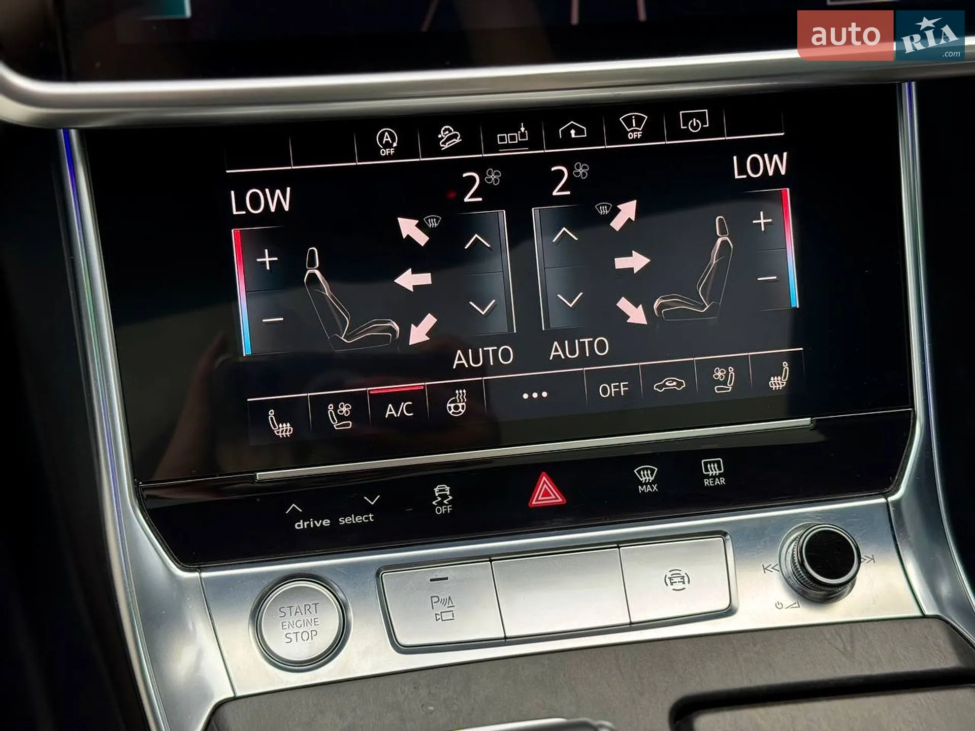 2019 Audi A6 allroad - мініатюра 31