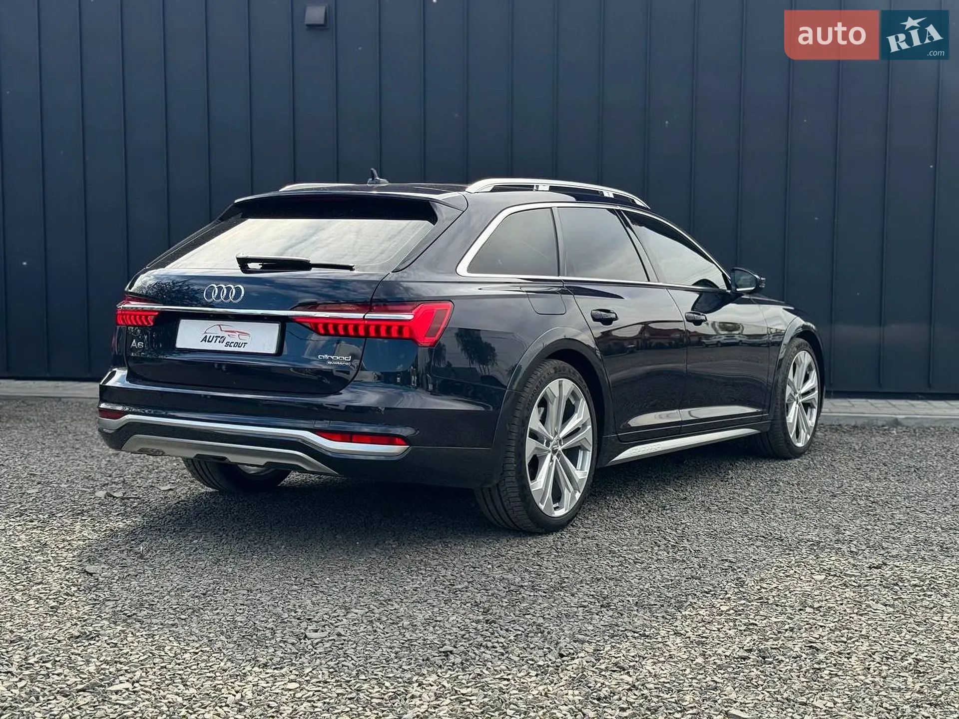 2019 Audi A6 allroad - мініатюра 5