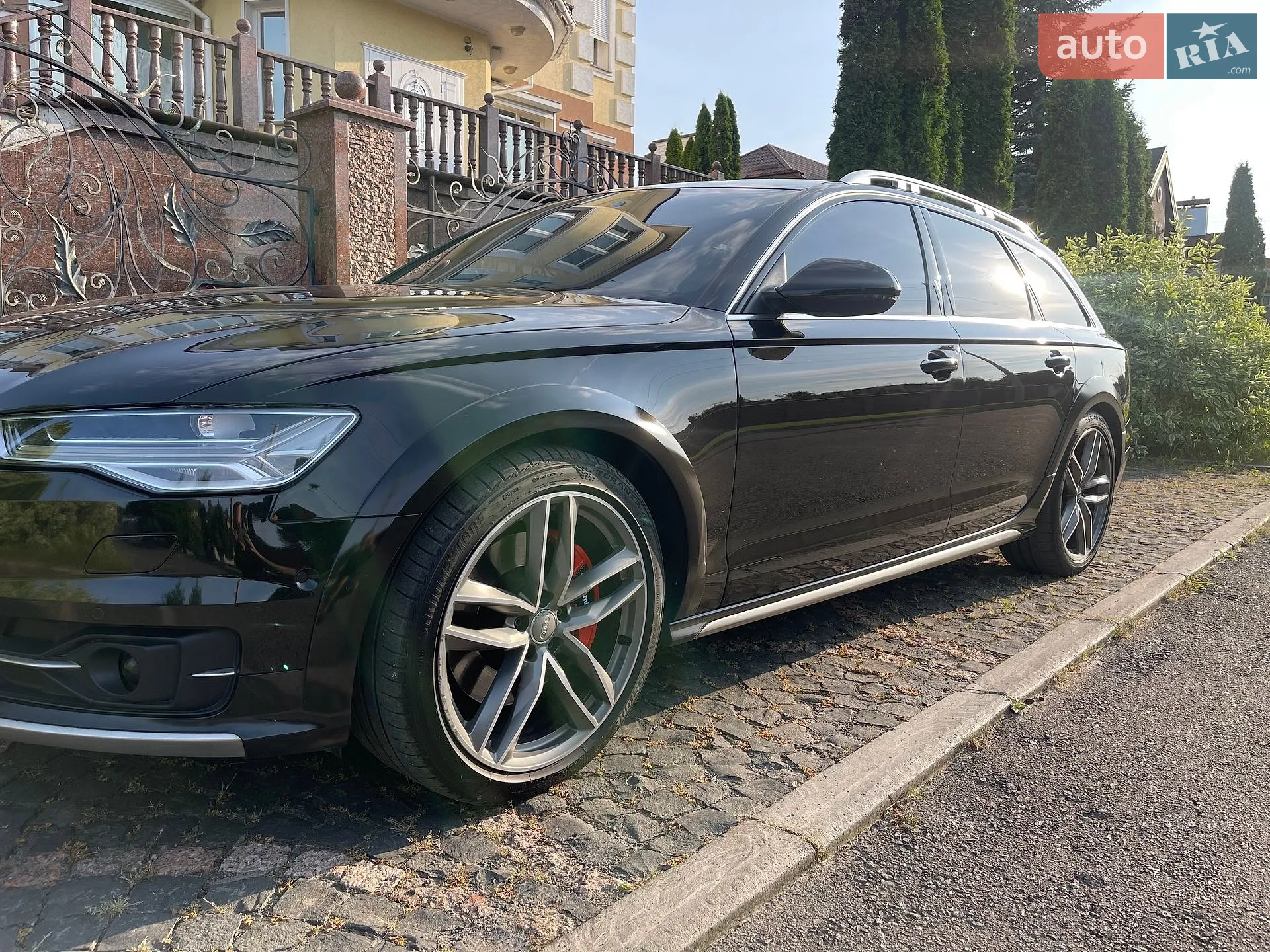 2016 Audi A6 allroad - мініатюра 3