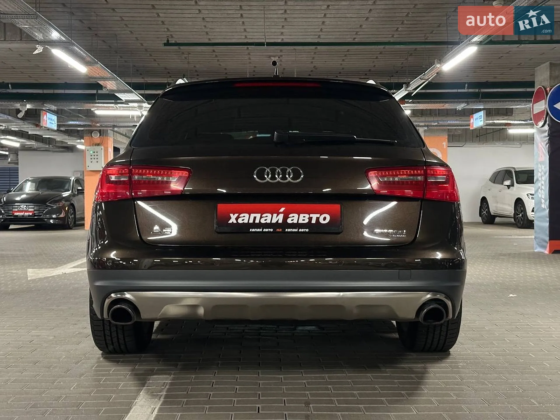 2012 Audi A6 allroad - мініатюра 6
