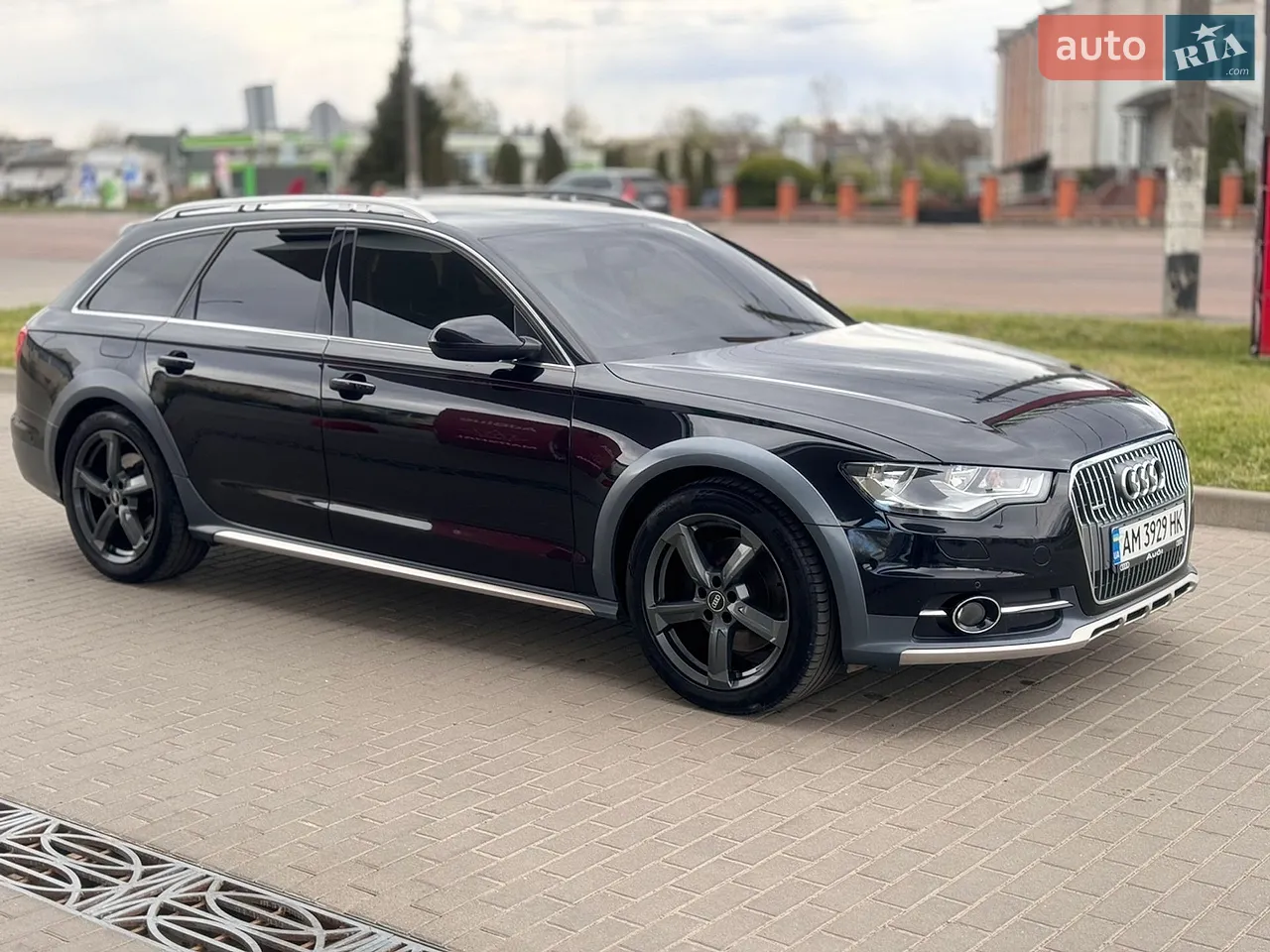 2011 Audi A6 allroad - мініатюра 15