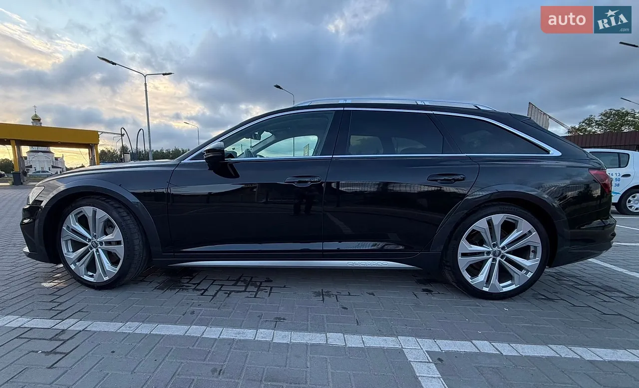 2020 Audi A6 allroad - мініатюра 20
