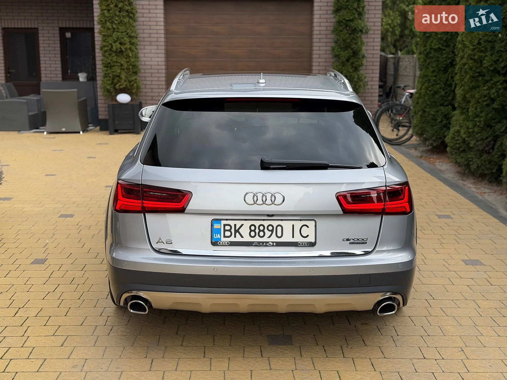 2016 Audi A6 allroad - мініатюра 22