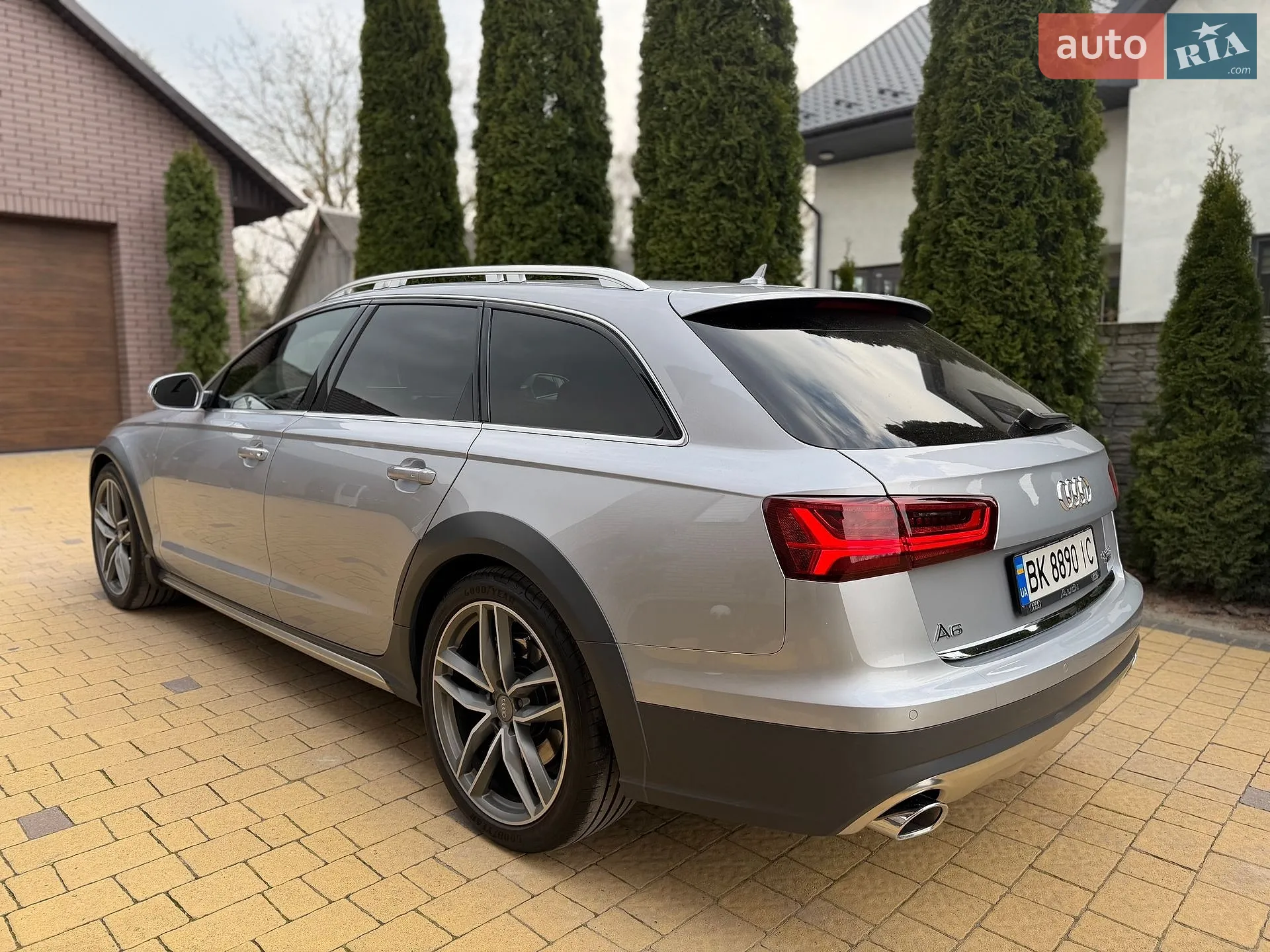 2016 Audi A6 allroad - мініатюра 27