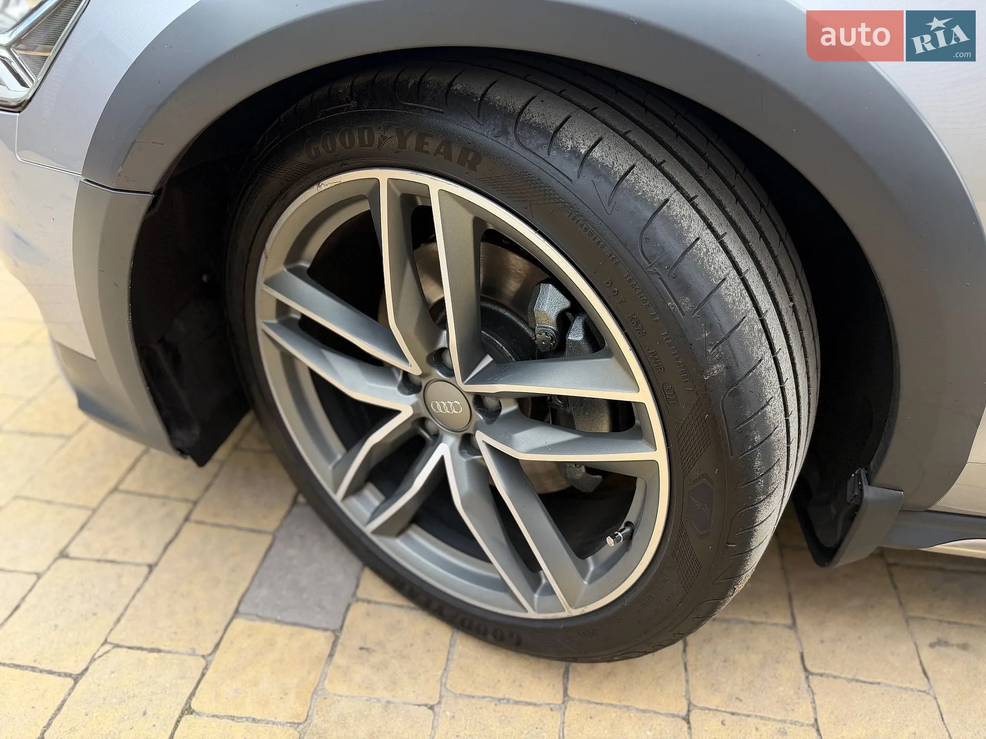 2016 Audi A6 allroad - мініатюра 31