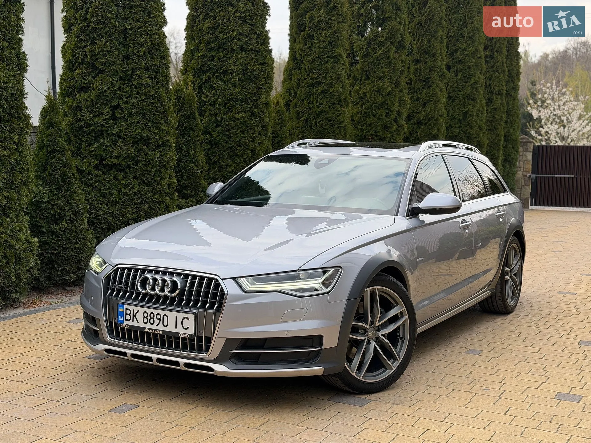 2016 Audi A6 allroad - мініатюра 33