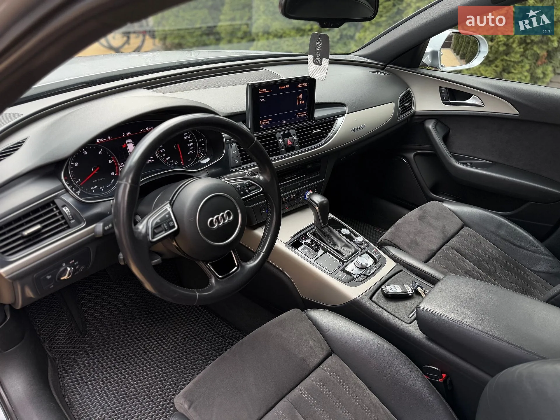 2016 Audi A6 allroad - мініатюра 49