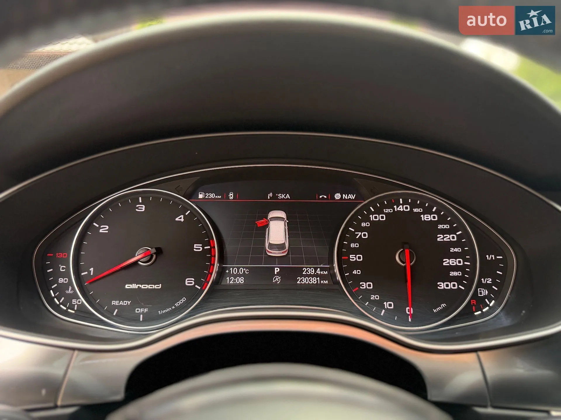 2016 Audi A6 allroad - мініатюра 52