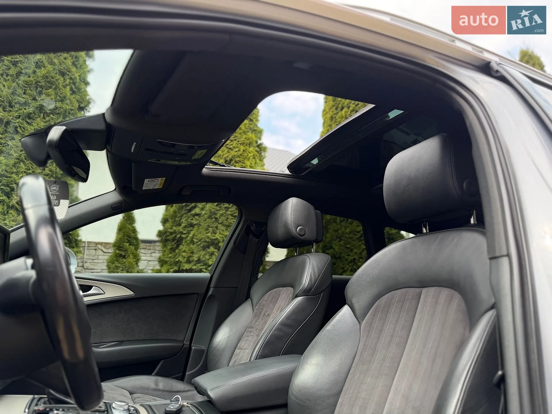 2016 Audi A6 allroad - мініатюра 65