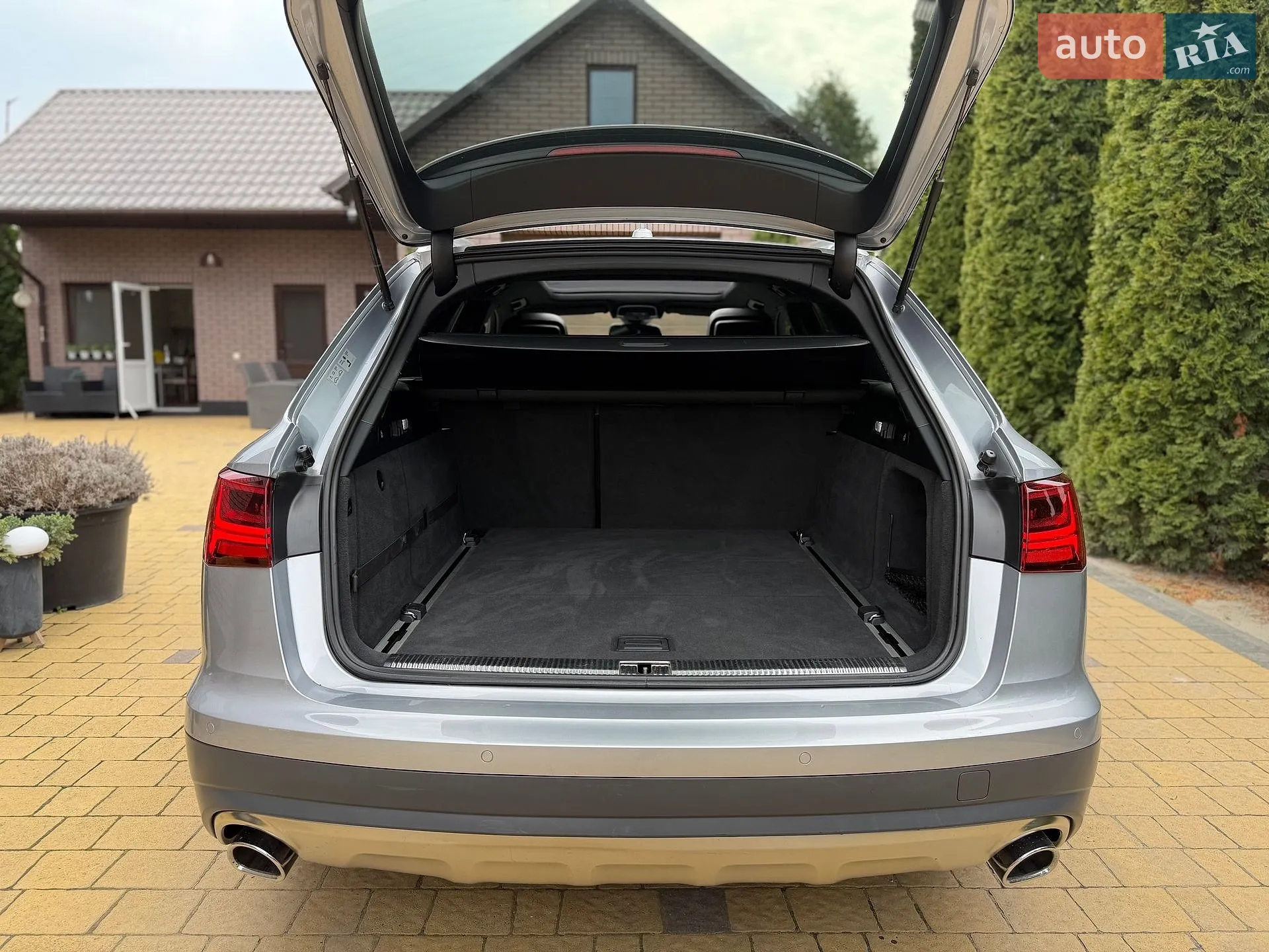 2016 Audi A6 allroad - мініатюра 73