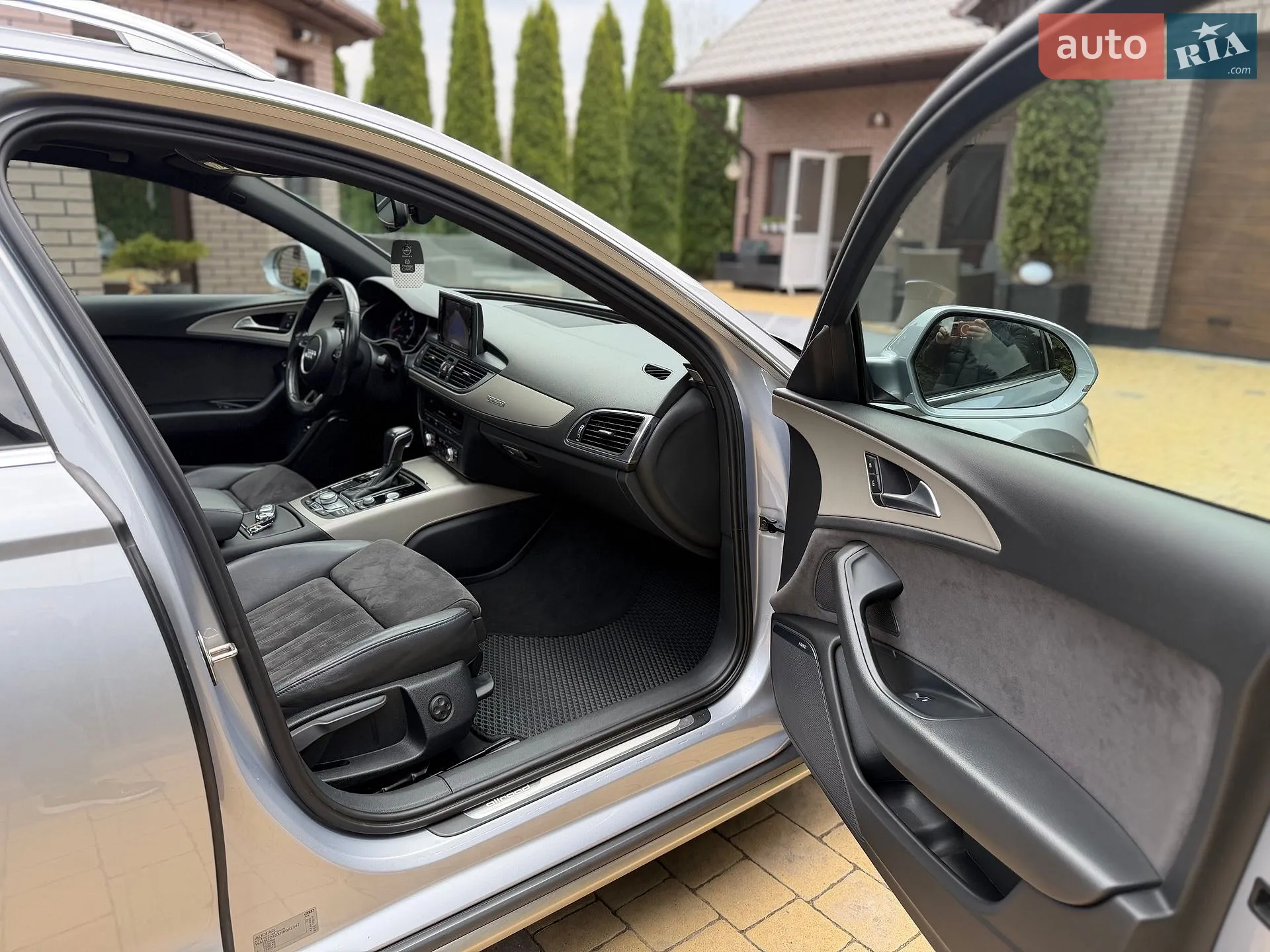 2016 Audi A6 allroad - мініатюра 85