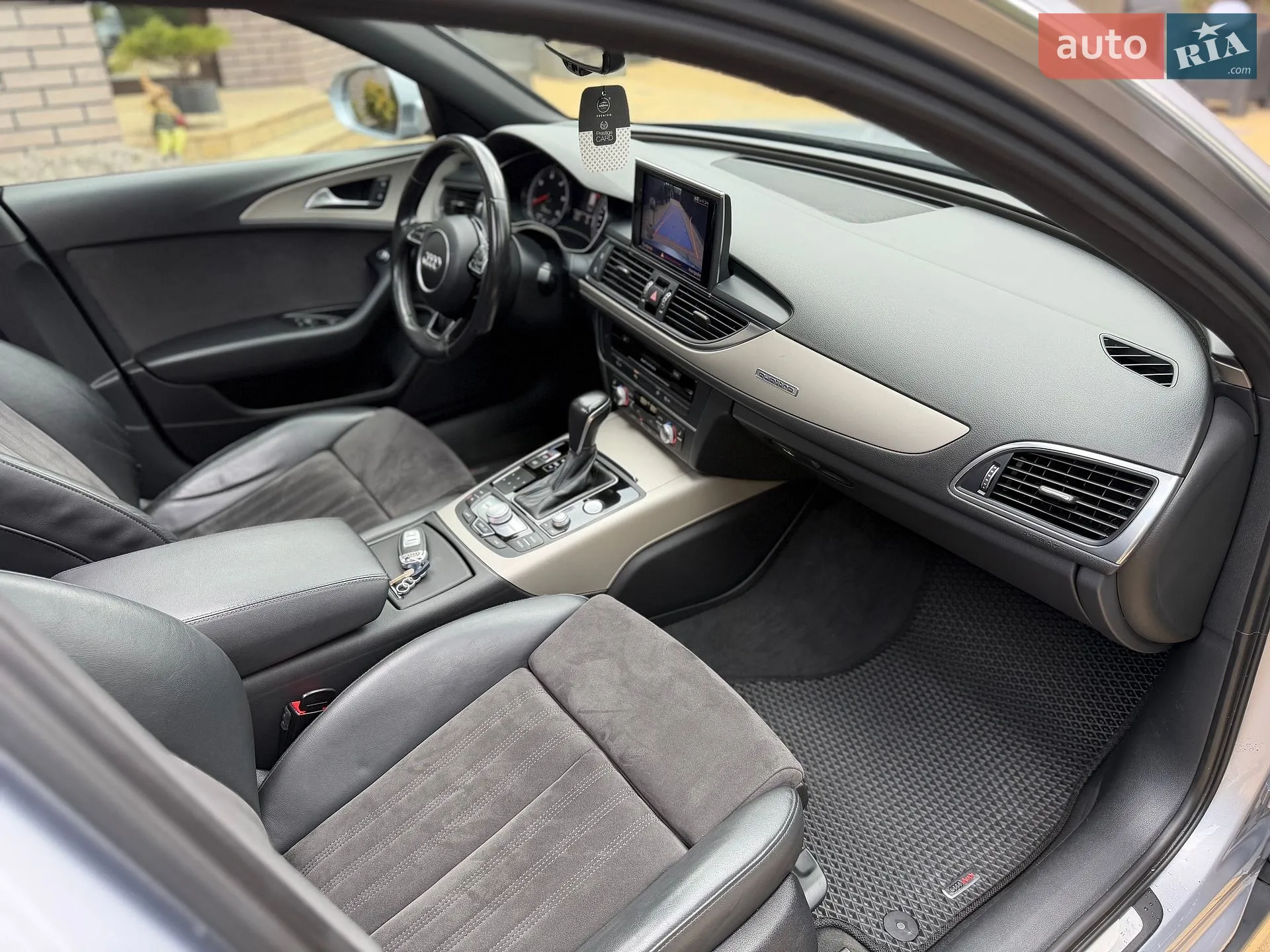 2016 Audi A6 allroad - мініатюра 88