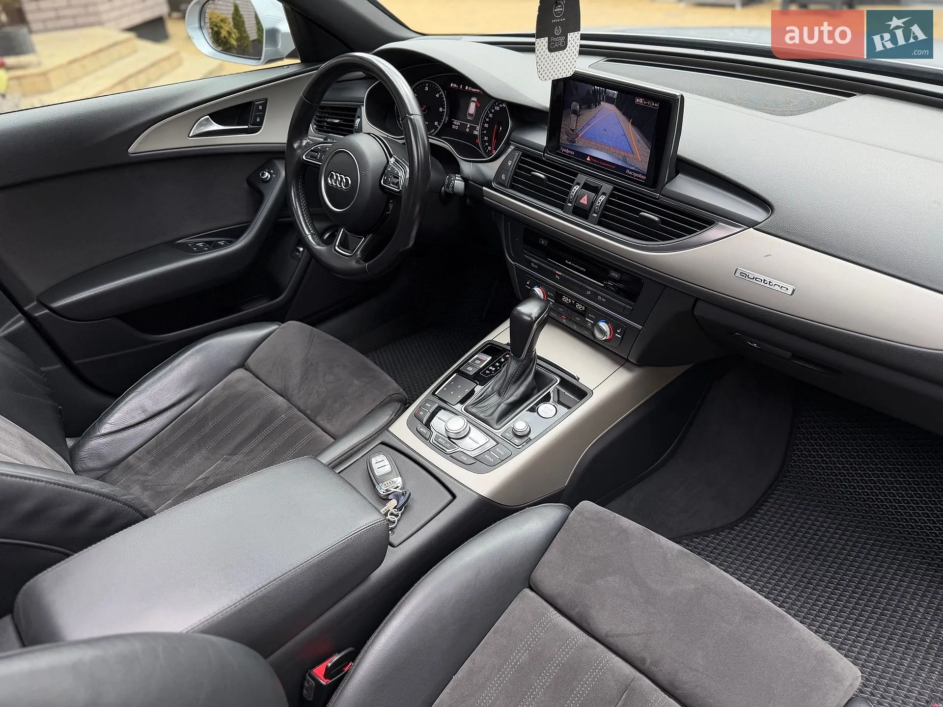2016 Audi A6 allroad - мініатюра 90