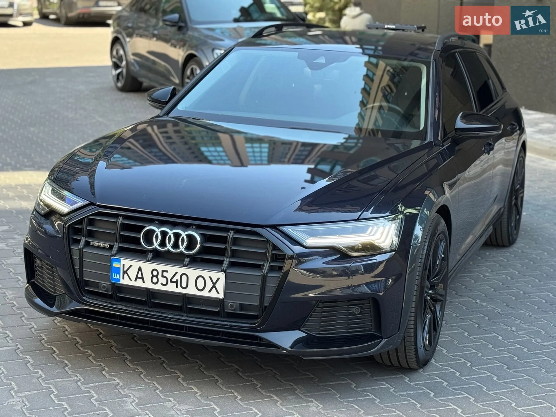 2021 Audi A6 allroad - мініатюра 2