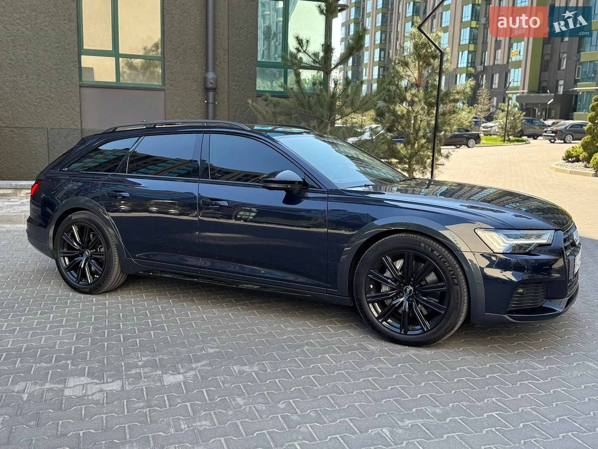 2021 Audi A6 allroad - мініатюра 4