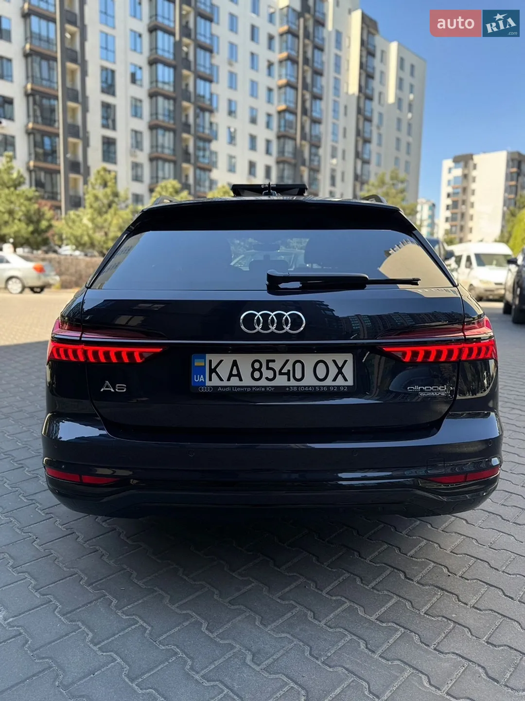 2021 Audi A6 allroad - мініатюра 12