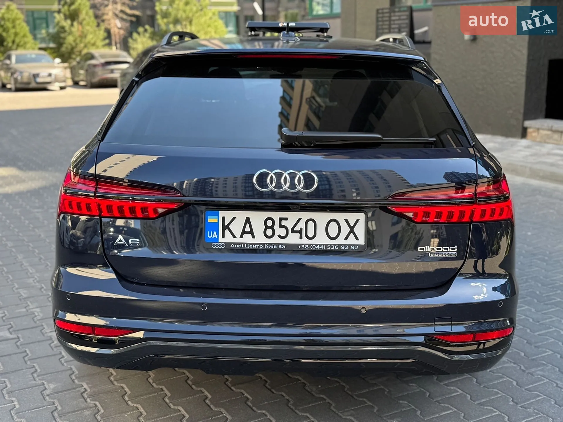 2021 Audi A6 allroad - мініатюра 19