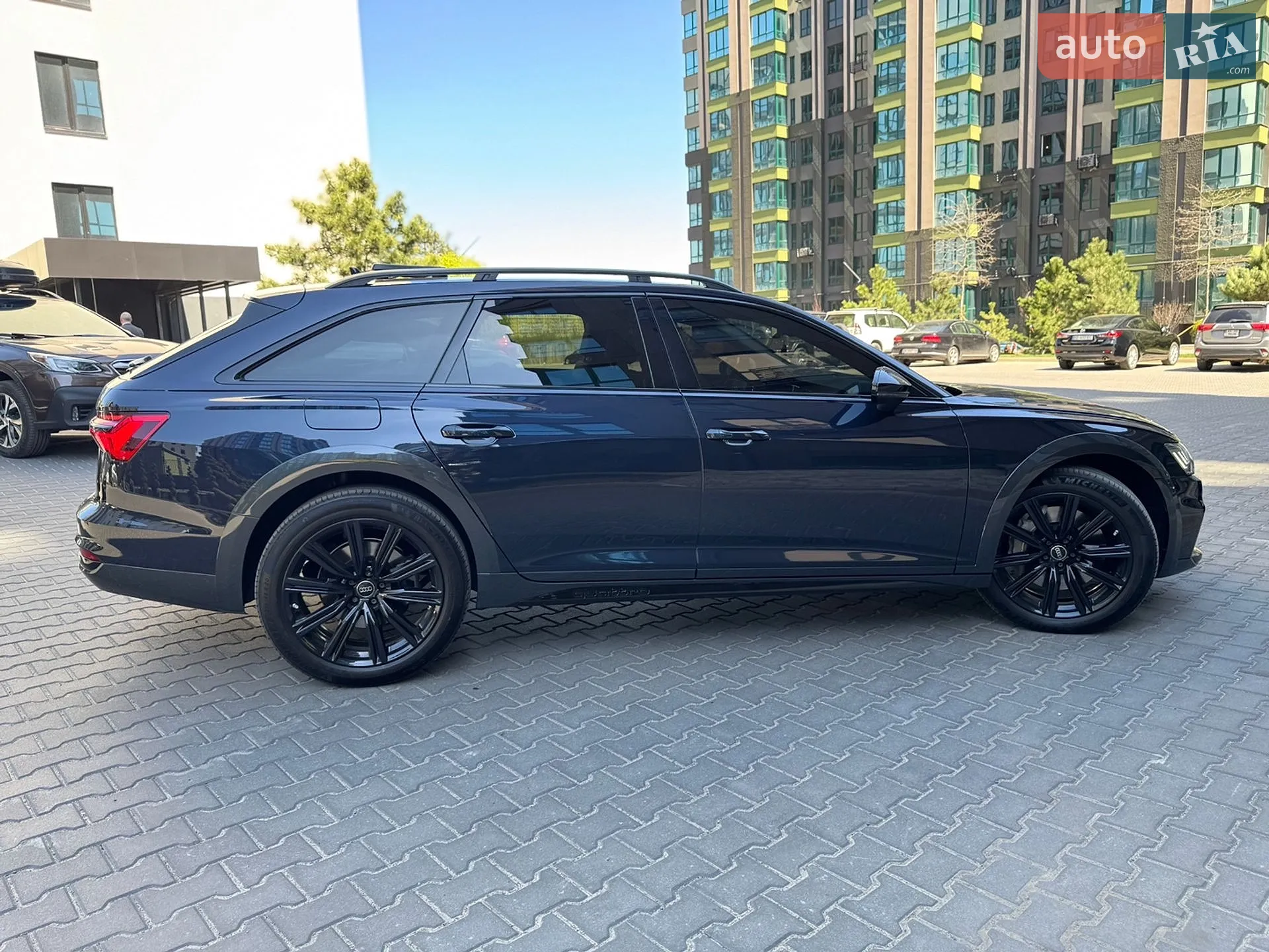2021 Audi A6 allroad - мініатюра 20