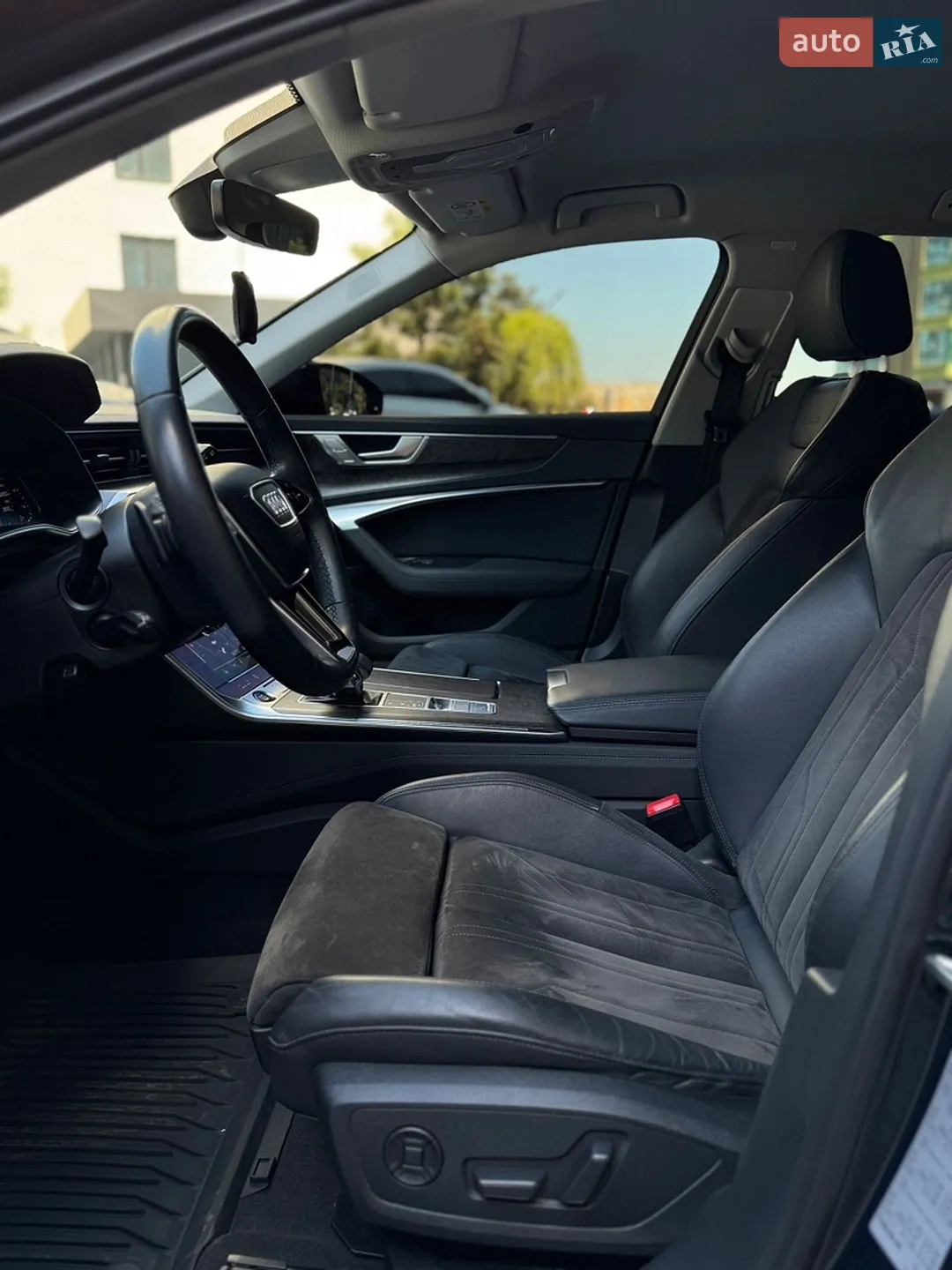 2021 Audi A6 allroad - мініатюра 27