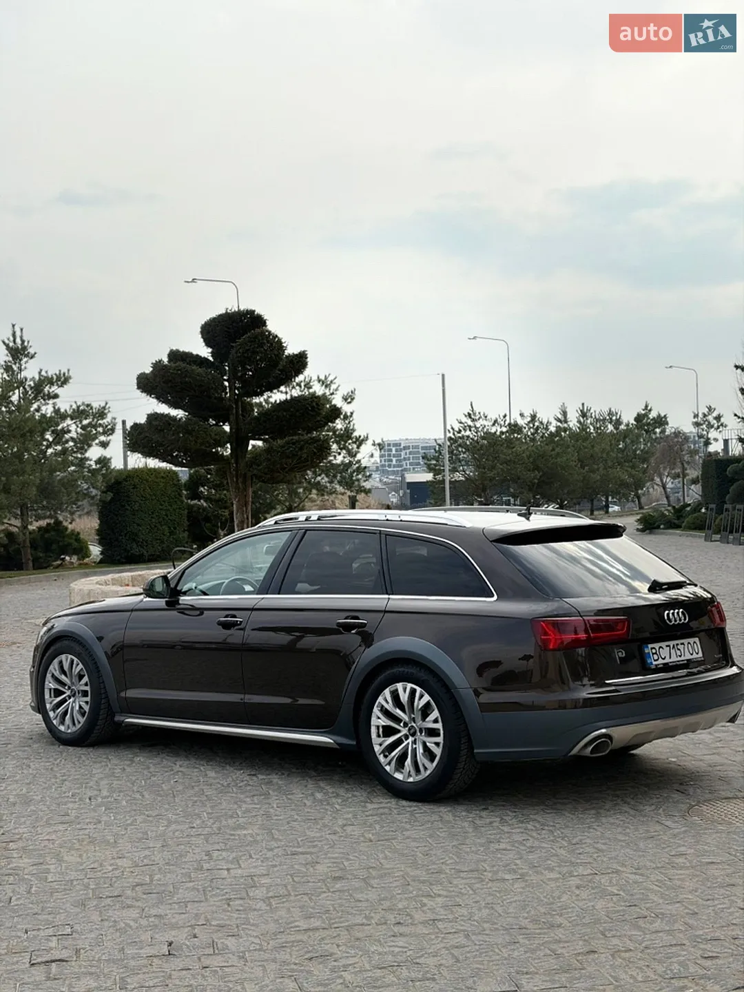 2016 Audi A6 allroad - мініатюра 4