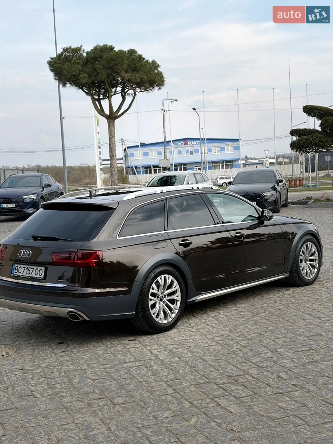 2016 Audi A6 allroad - мініатюра 6