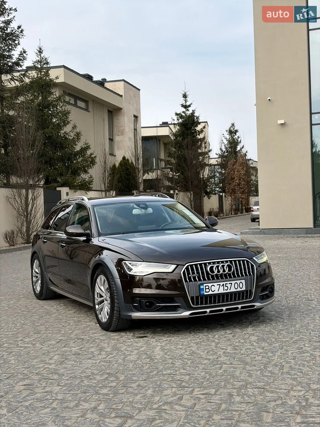 2016 Audi A6 allroad - мініатюра 8