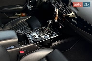 Универсал Audi A6 Allroad 2016 в Львове