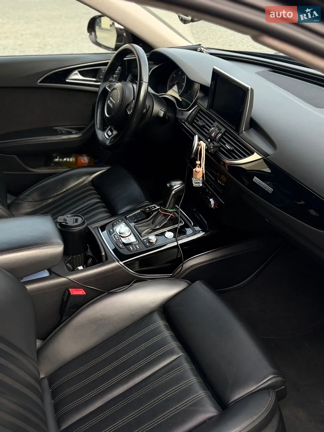 2016 Audi A6 allroad - мініатюра 20