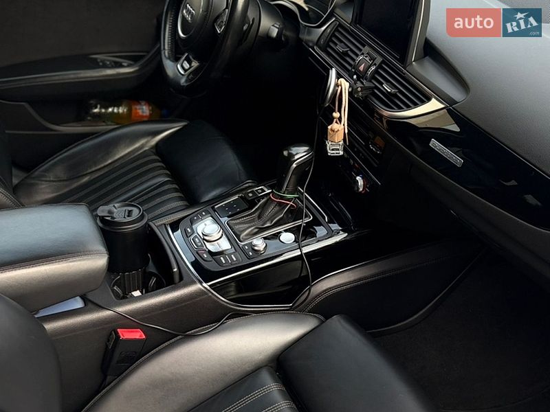 Универсал Audi A6 Allroad 2016 в Львове