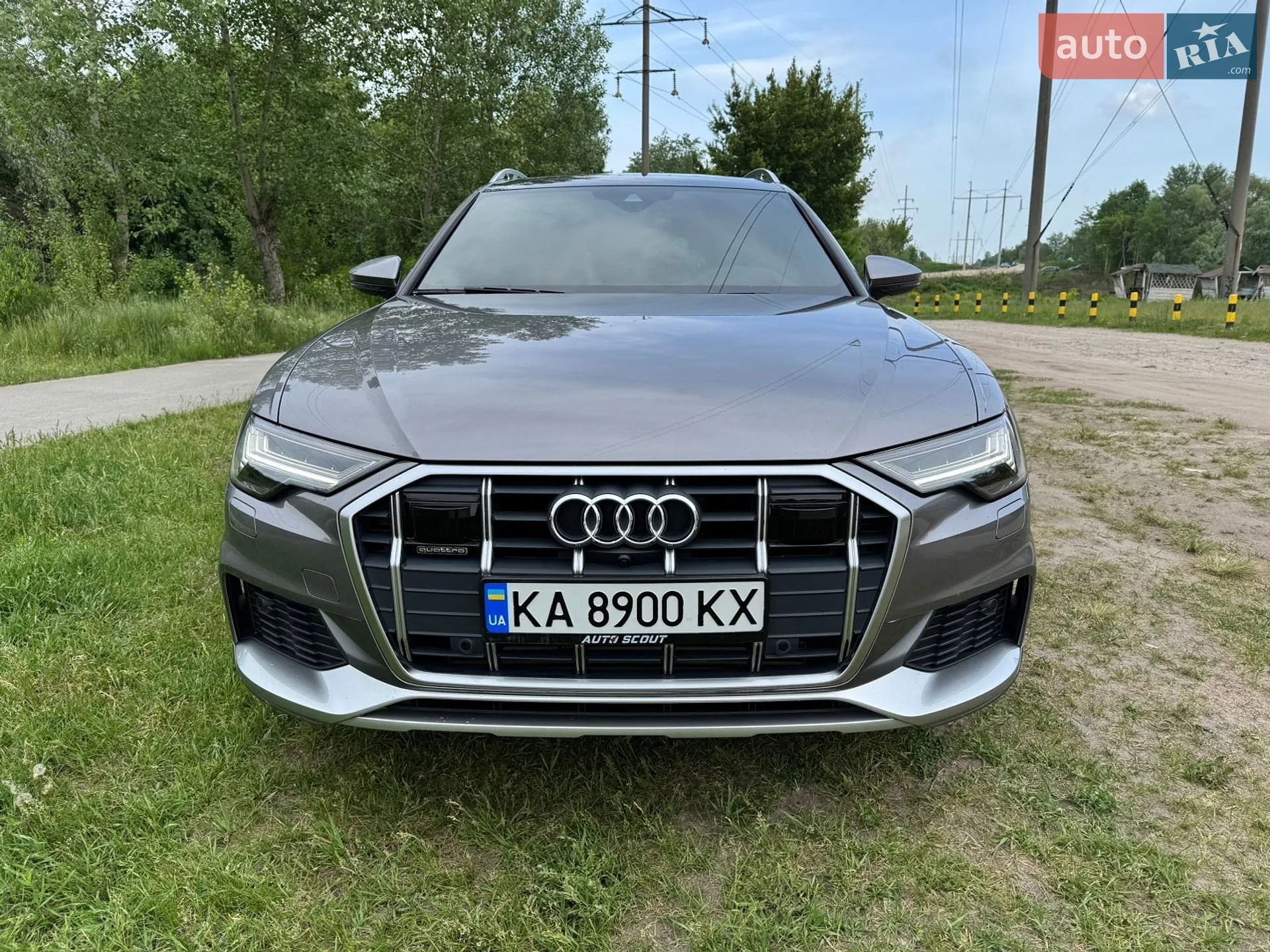 2019 Audi A6 allroad - мініатюра 8