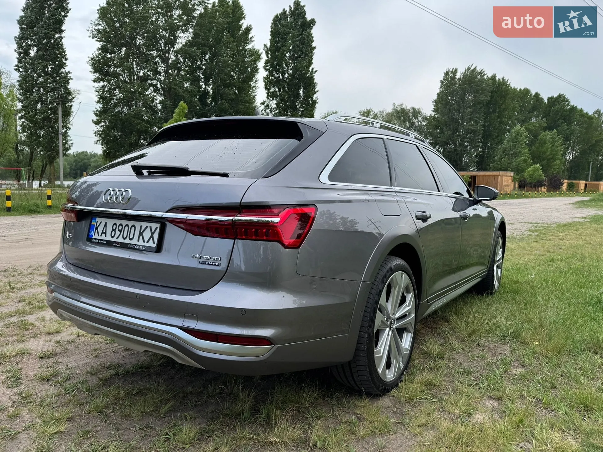 2019 Audi A6 allroad - мініатюра 5