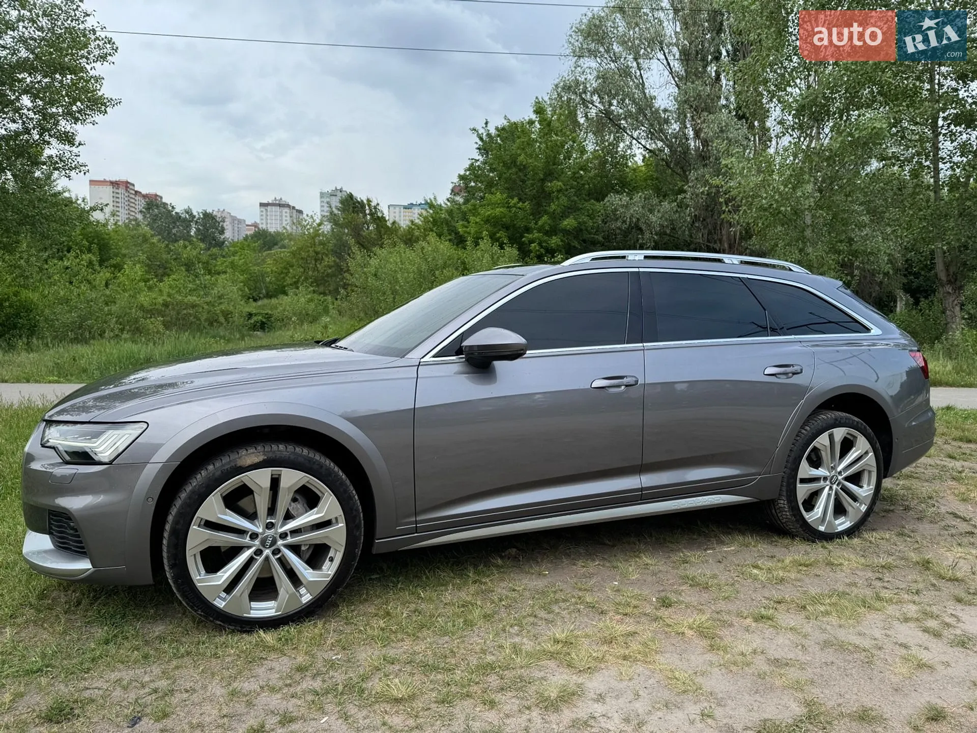 2019 Audi A6 allroad - мініатюра 4