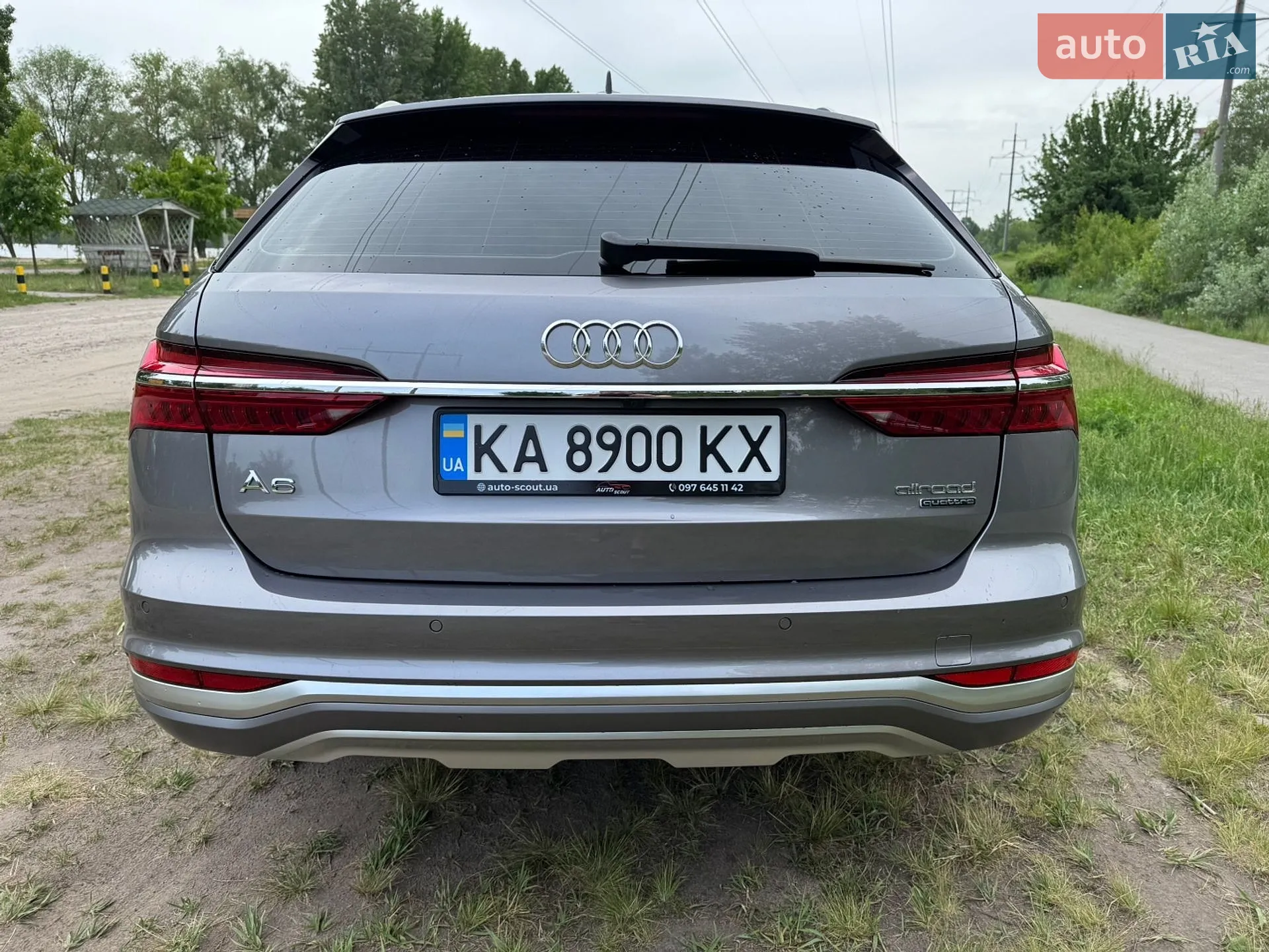 2019 Audi A6 allroad - мініатюра 7