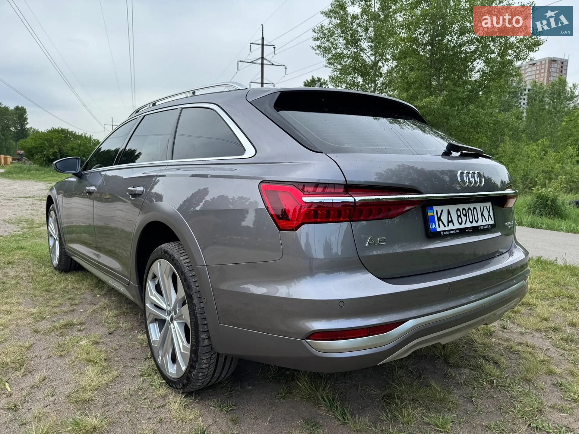 2019 Audi A6 allroad - мініатюра 6