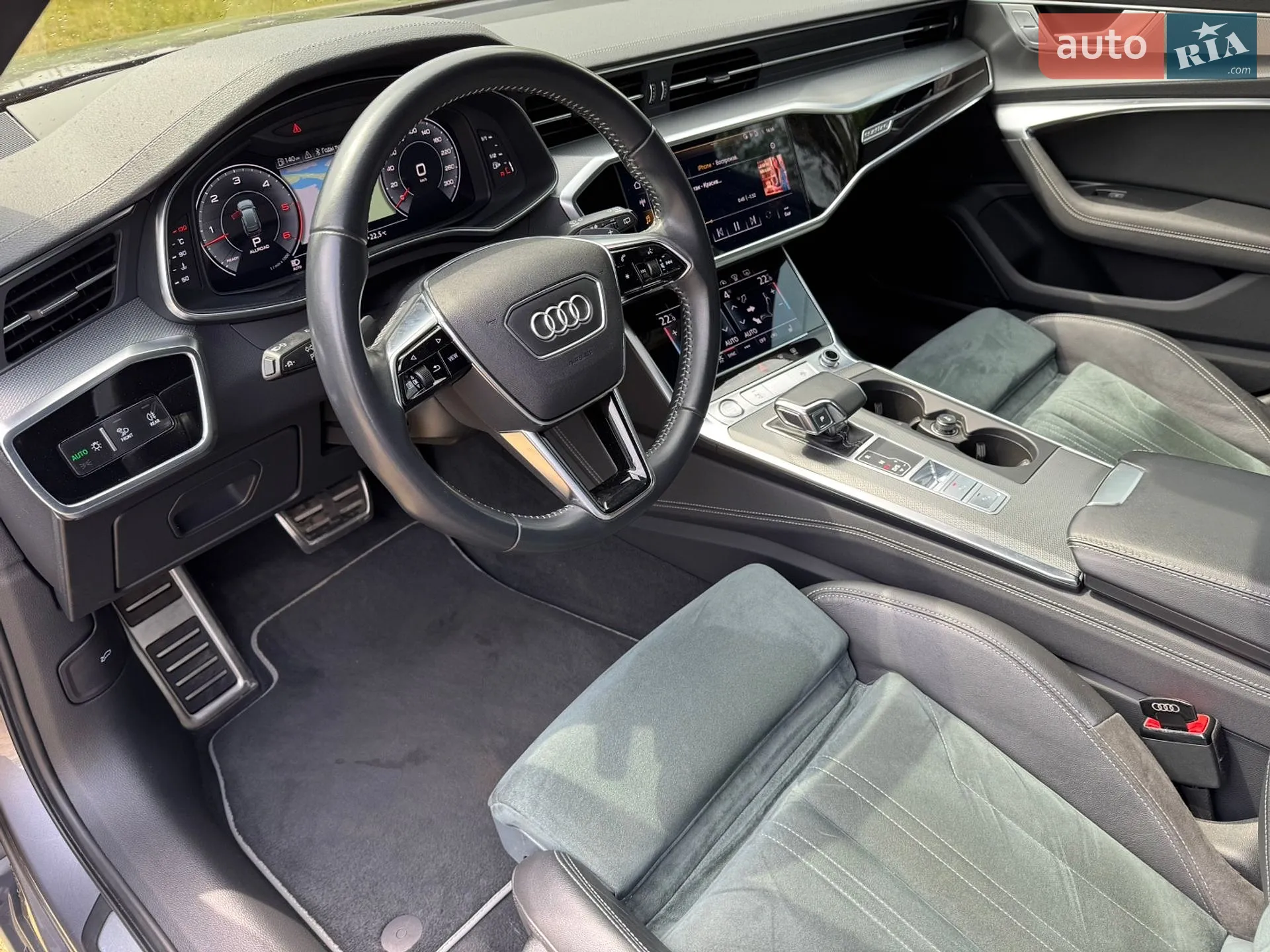 2019 Audi A6 allroad - мініатюра 9