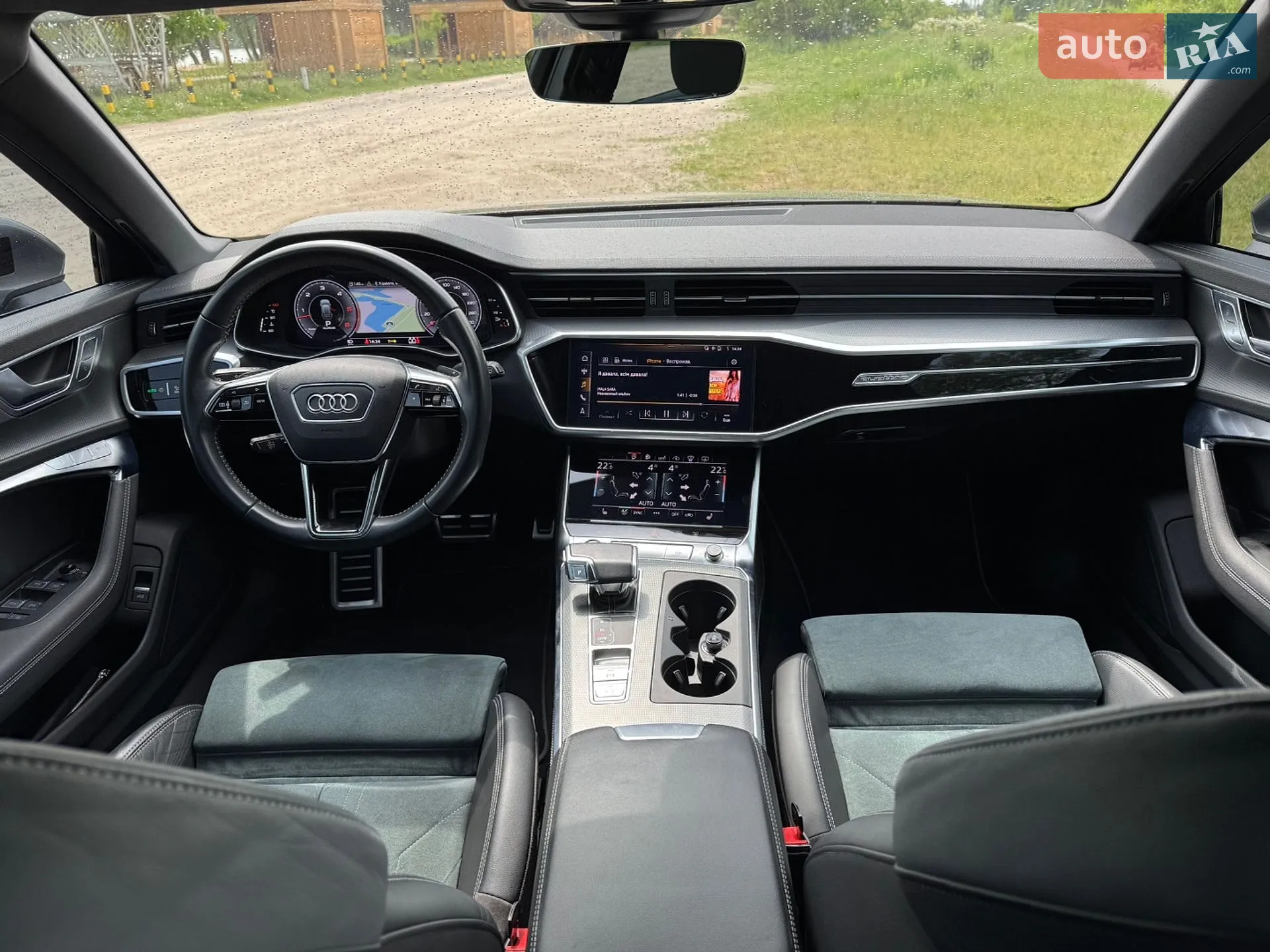2019 Audi A6 allroad - мініатюра 10