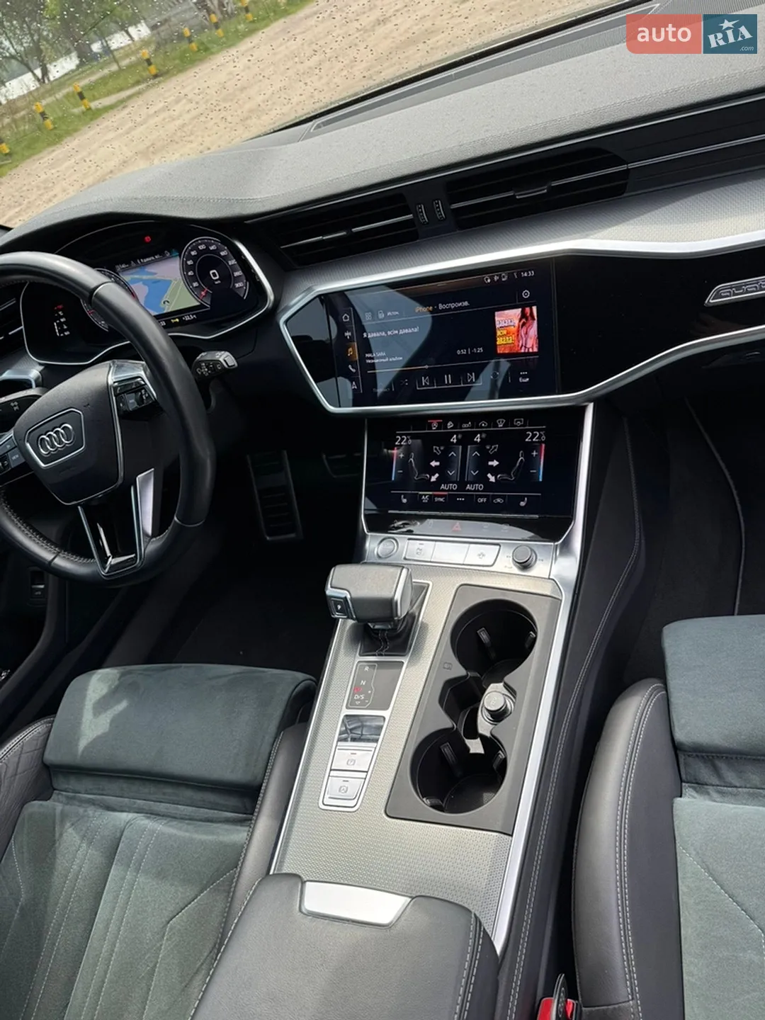 2019 Audi A6 allroad - мініатюра 11