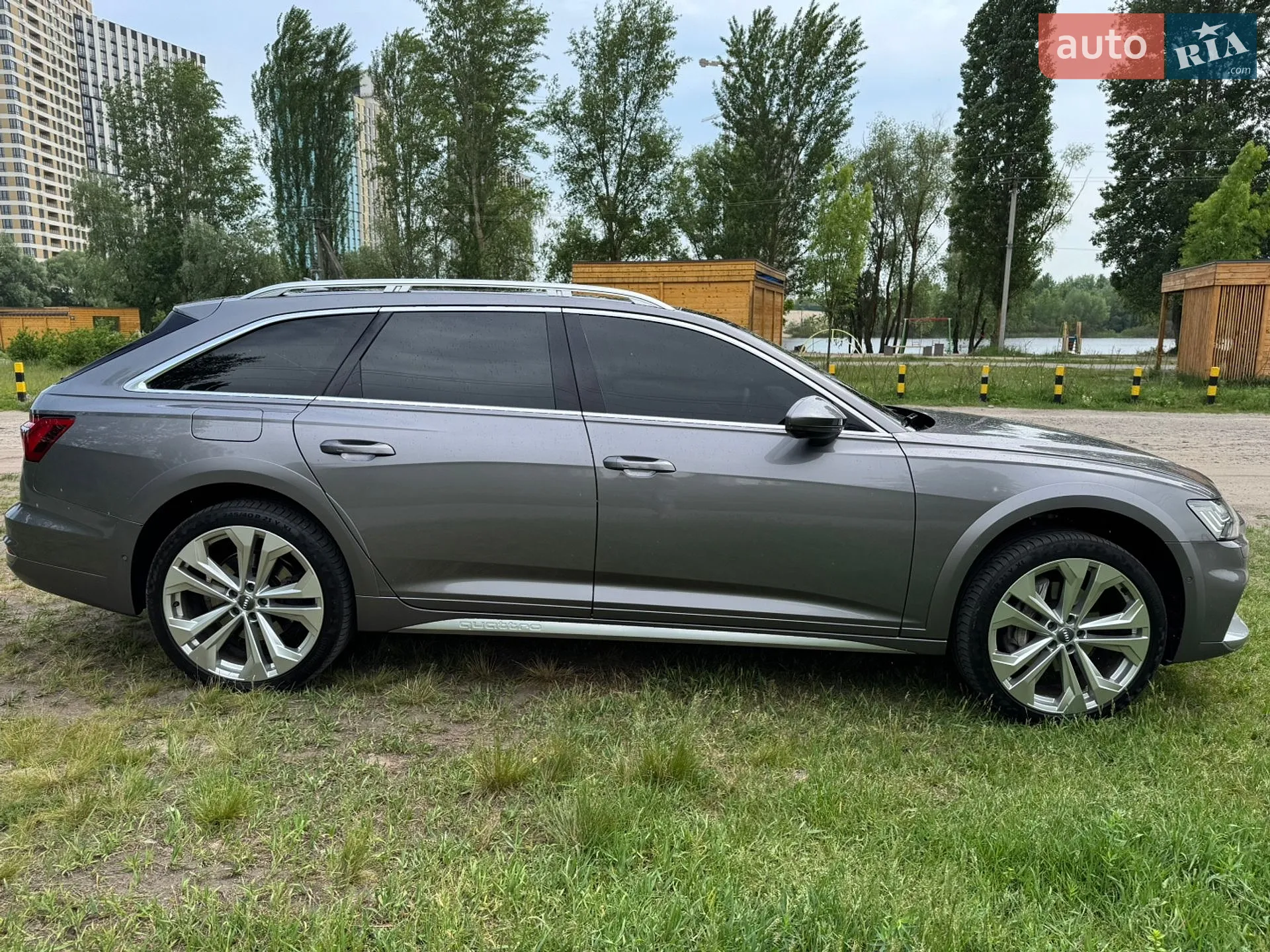 2019 Audi A6 allroad - мініатюра 3