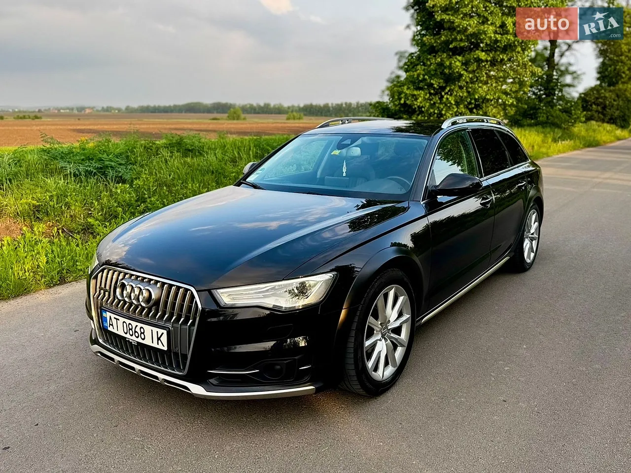 2016 Audi A6 allroad - мініатюра 31