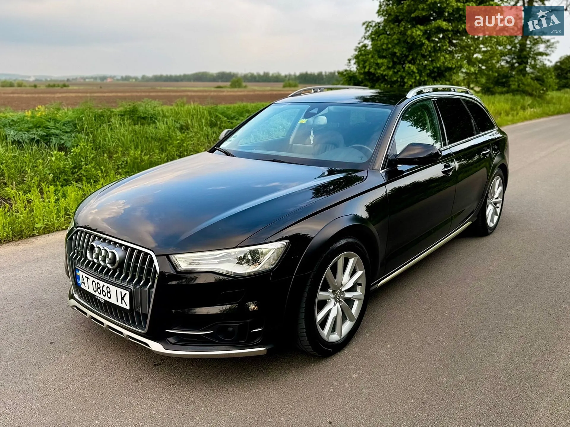 2017 Audi A6 allroad - мініатюра 8