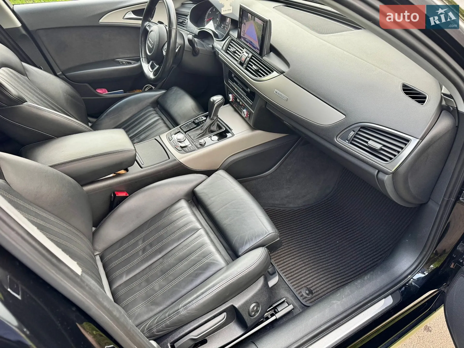 2017 Audi A6 allroad - мініатюра 14