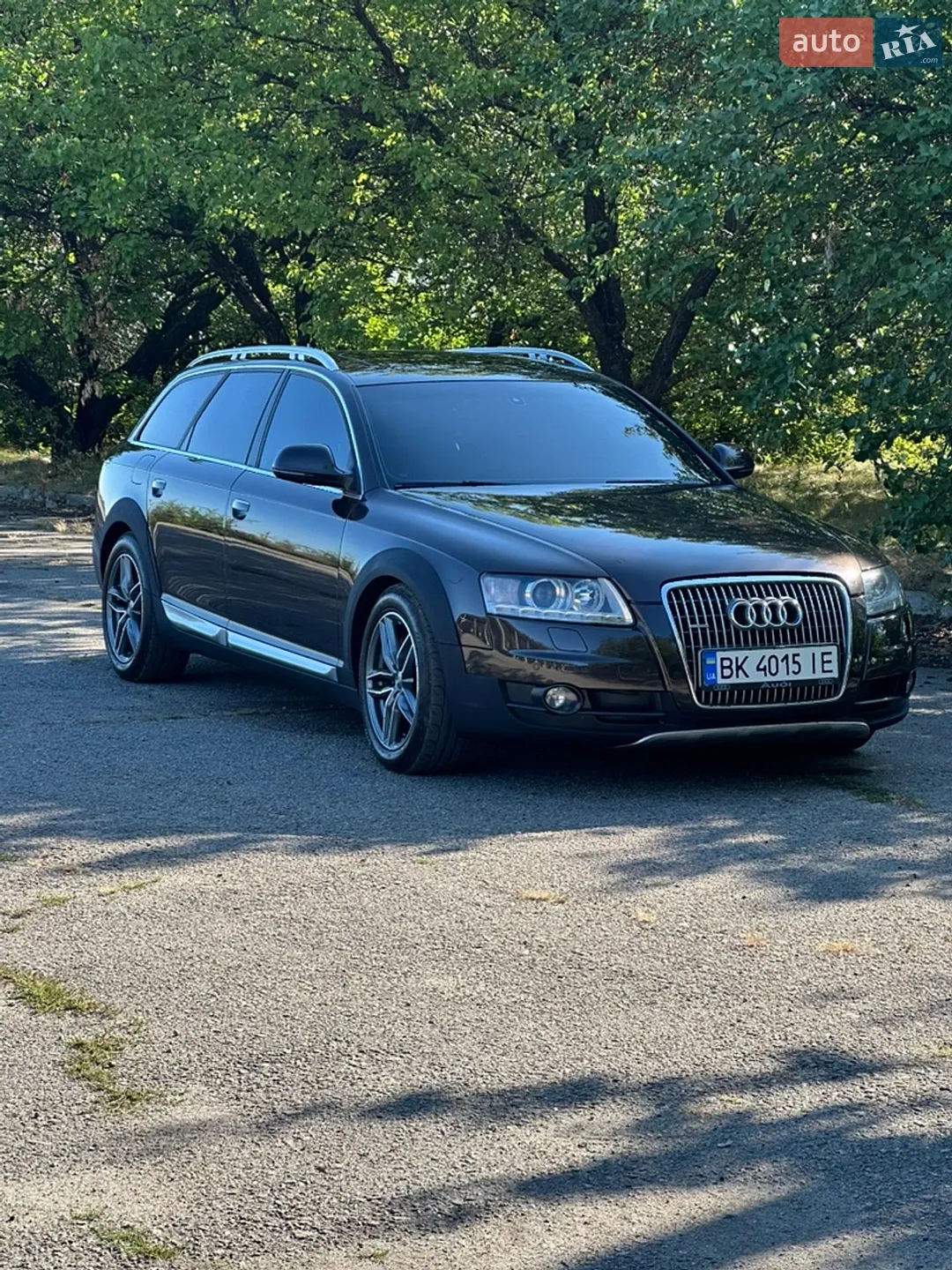 2011 Audi A6 allroad - фото 1
