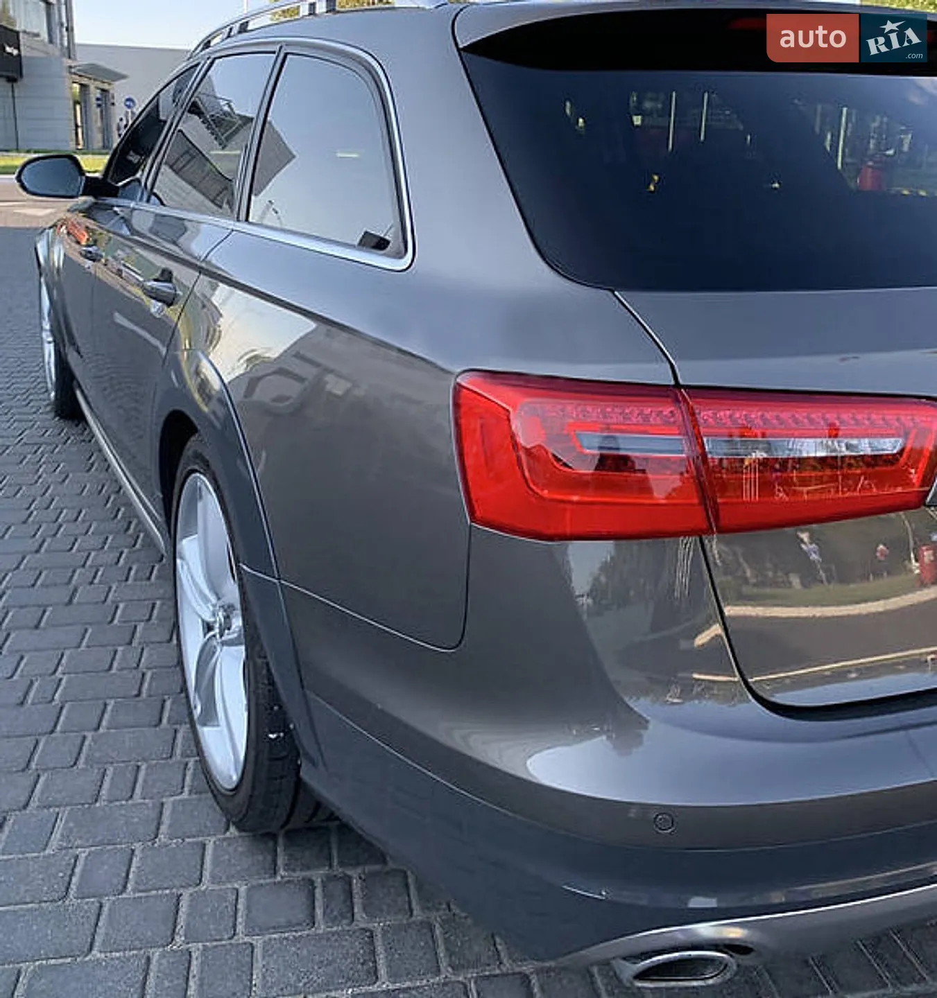 2012 Audi A6 allroad - мініатюра 12