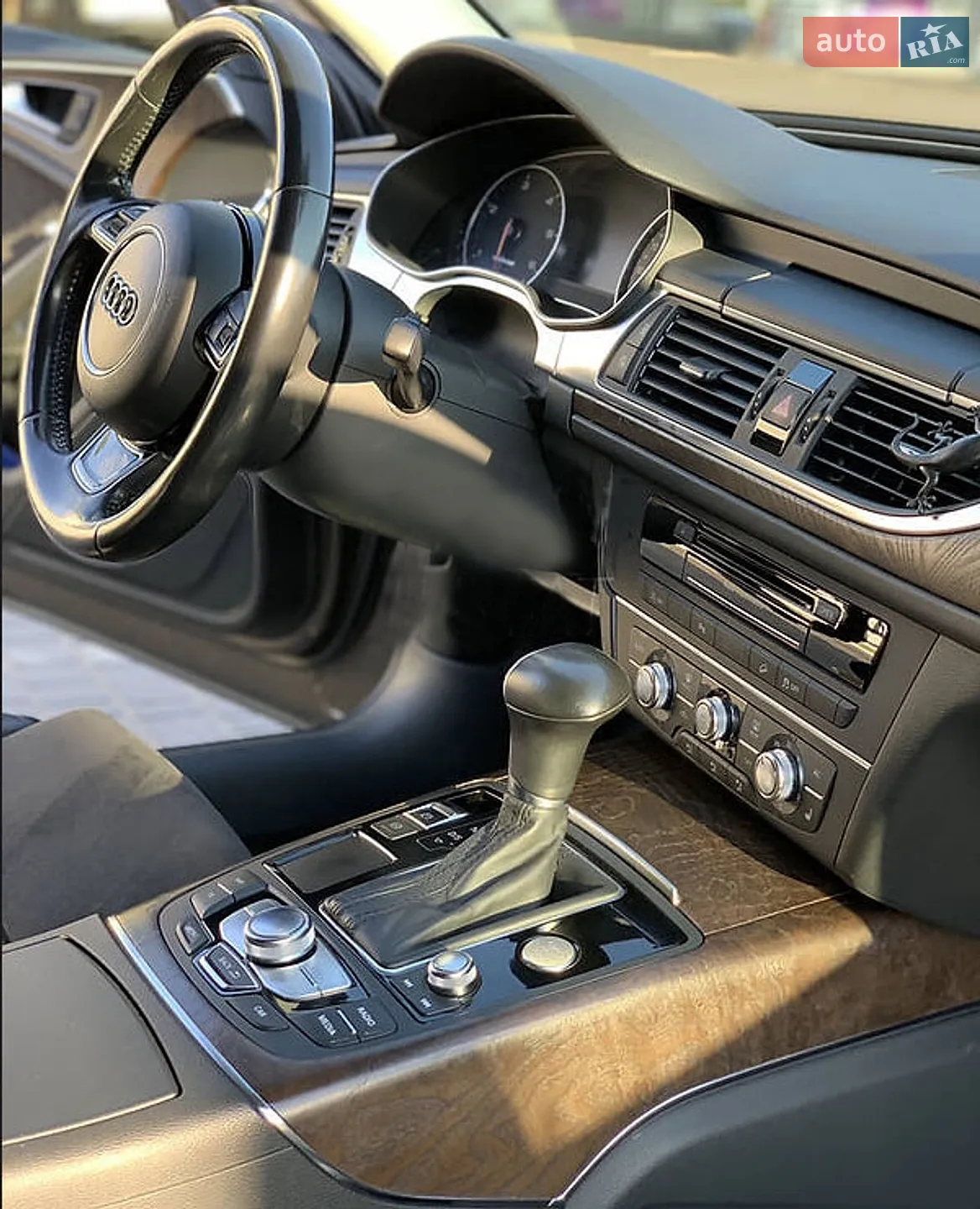 2012 Audi A6 allroad - мініатюра 16