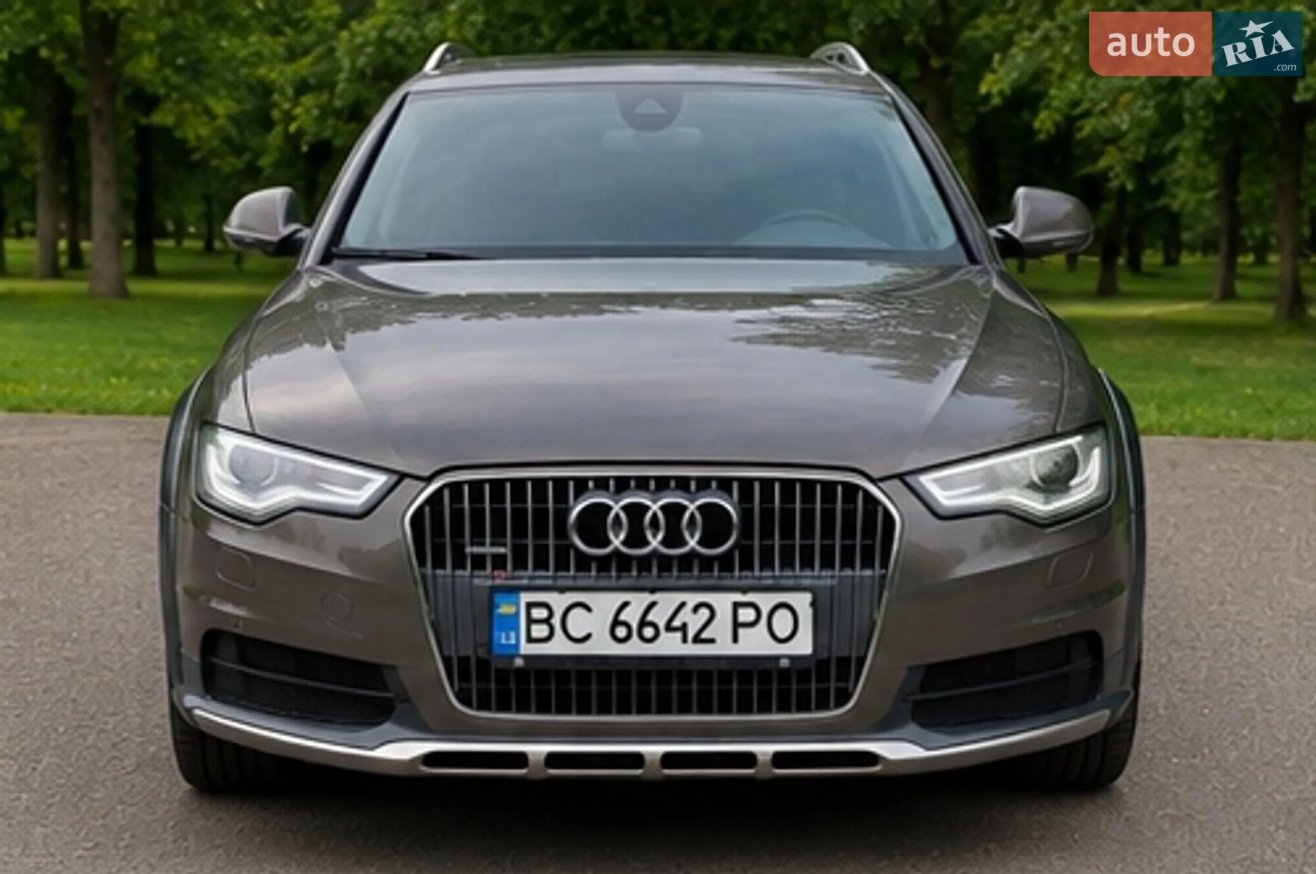 2012 Audi A6 allroad - мініатюра 3