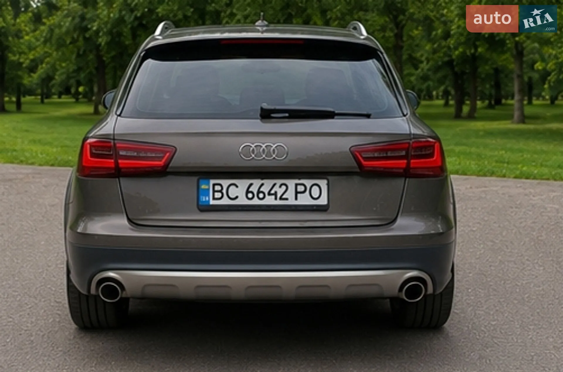 2012 Audi A6 allroad - мініатюра 8