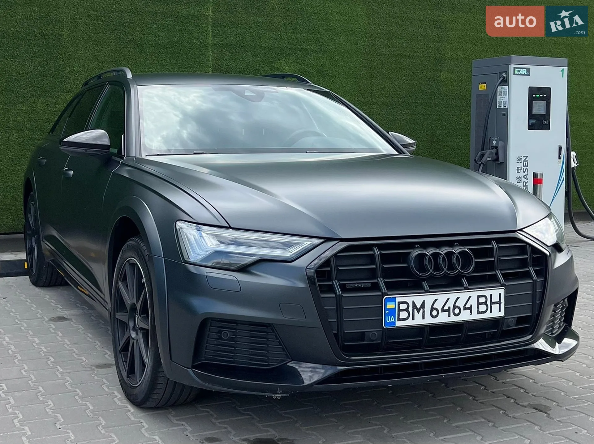 2023 Audi A6 allroad - фото 1
