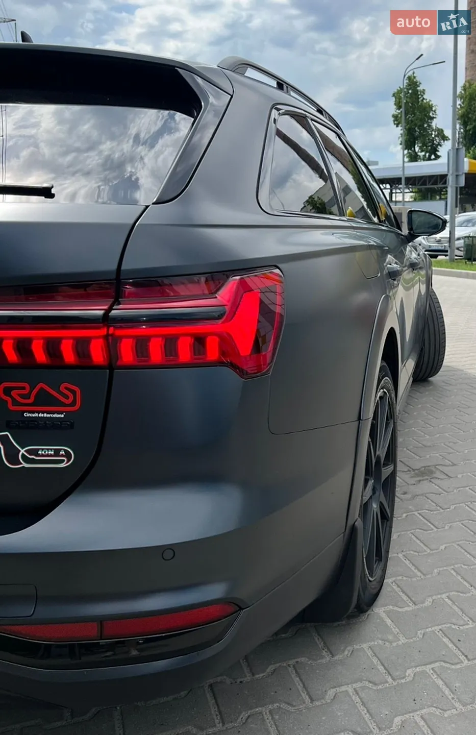 2023 Audi A6 allroad - мініатюра 48